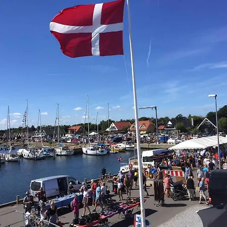 Unique Near Houhals Tatil Evi Hals