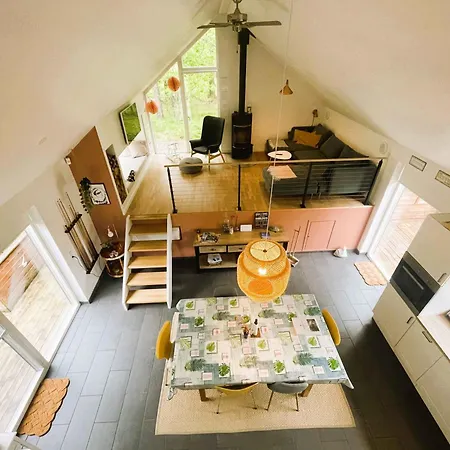 Tatil Evi Unique Near Houhals