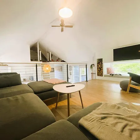 Tatil Evi Unique Near Houhals Hals