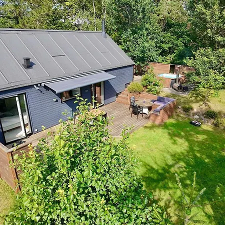 Tatil Evi Unique Near Houhals Hals